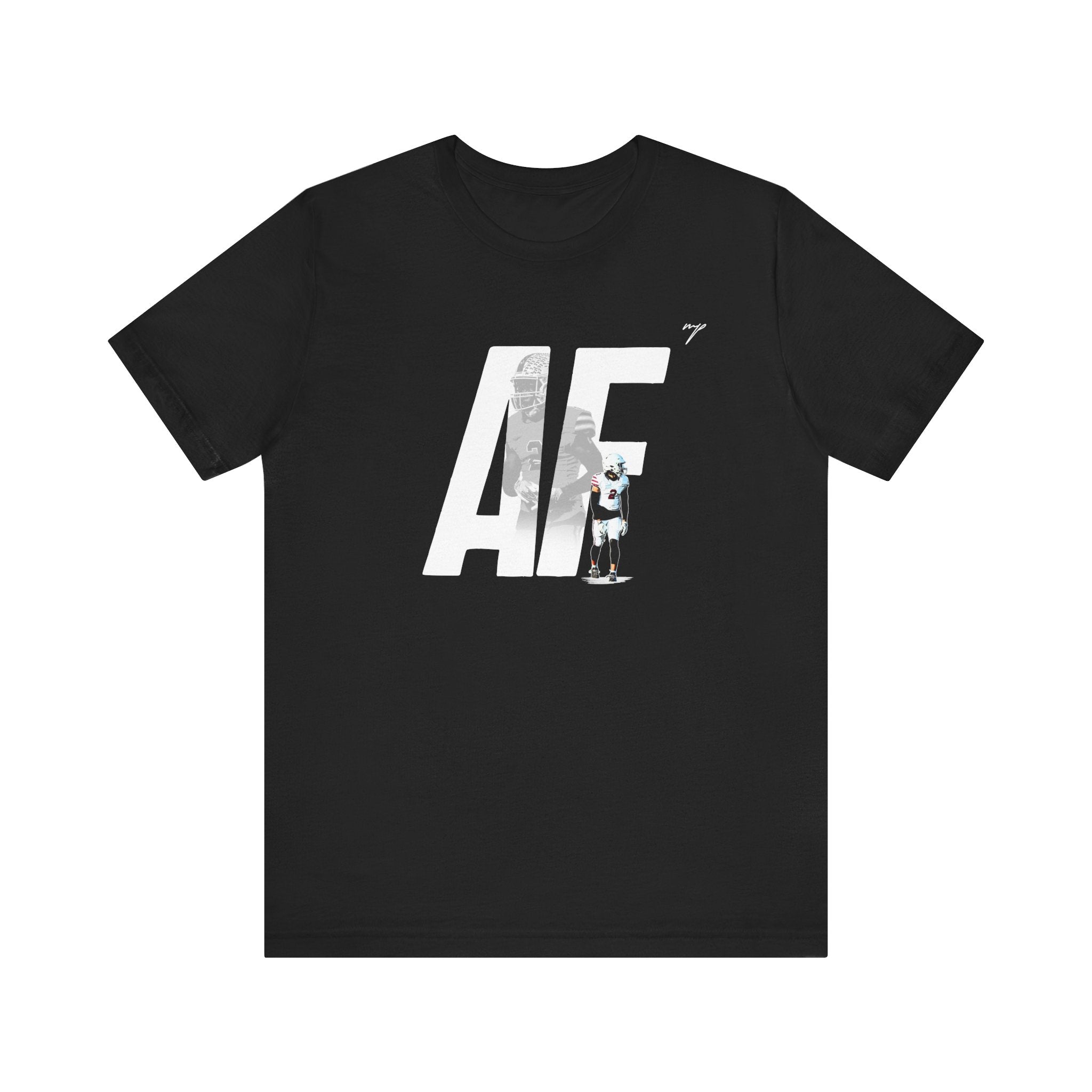 Ahmaun Fowler Graphic Tee