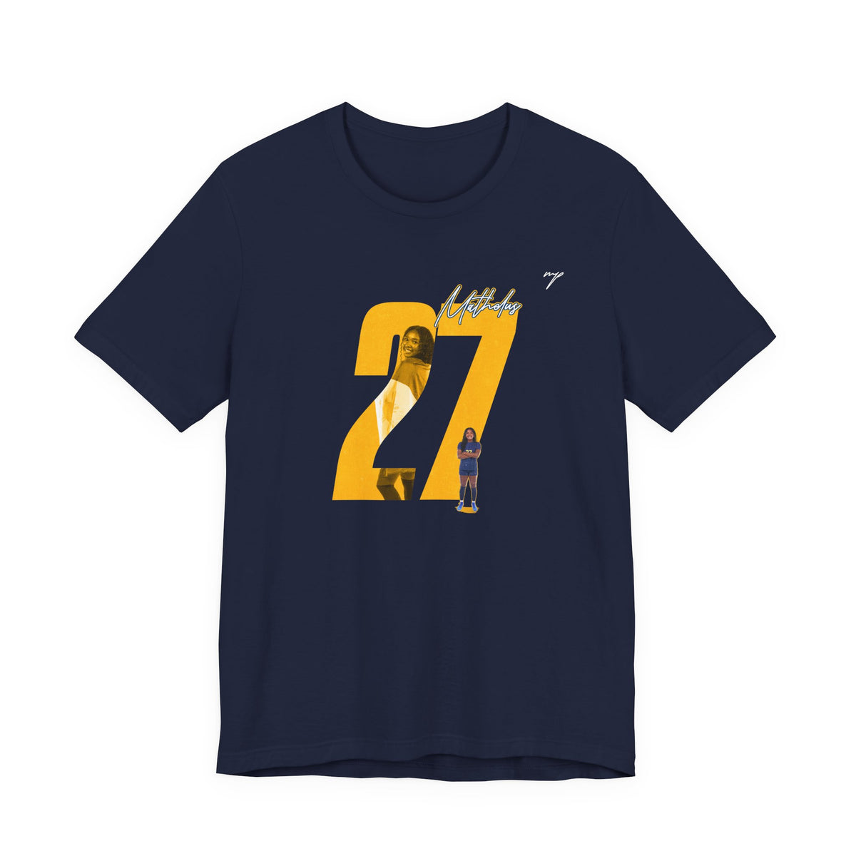 Nina Mathelus Graphic Tee