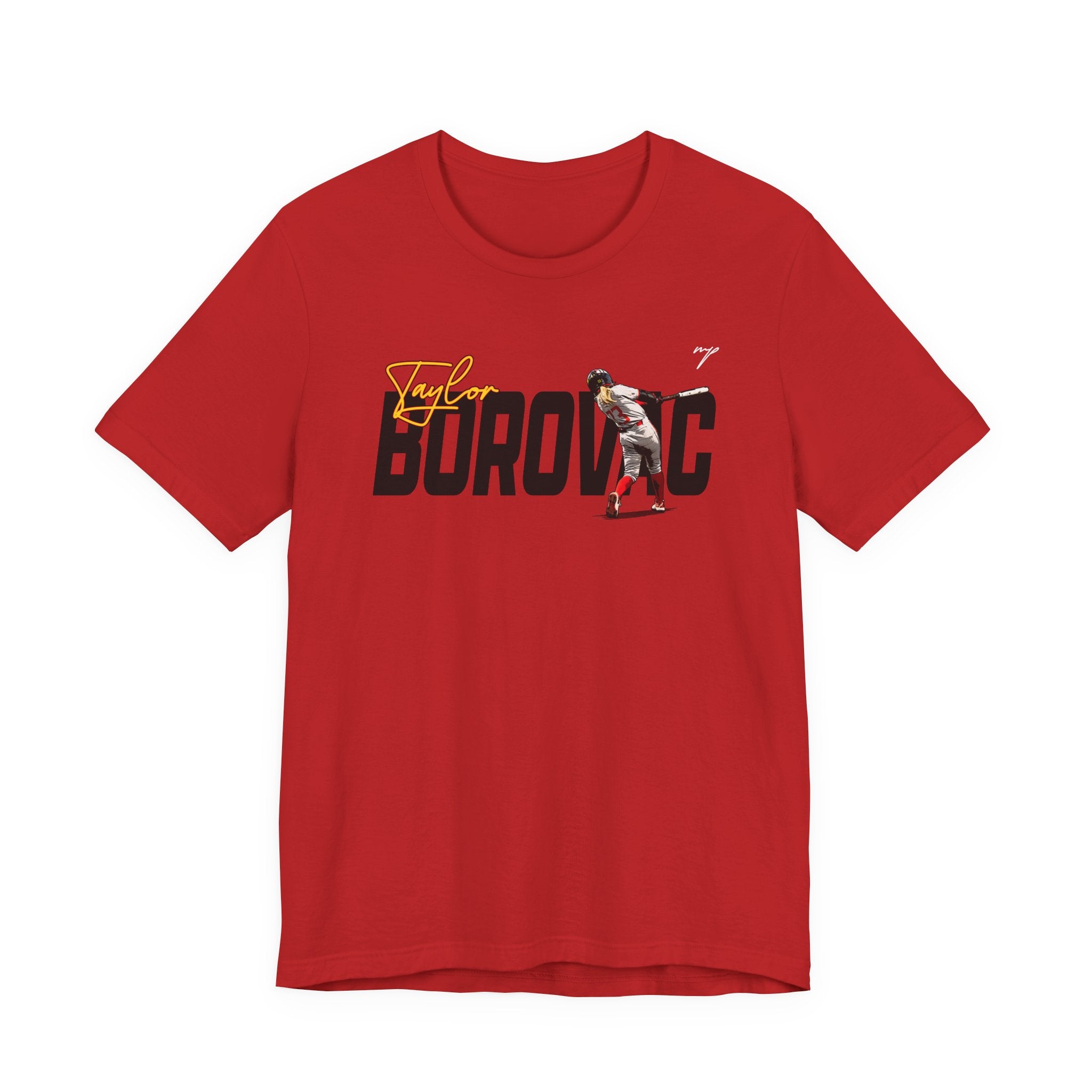 Taylor Borovac Graphic Tee