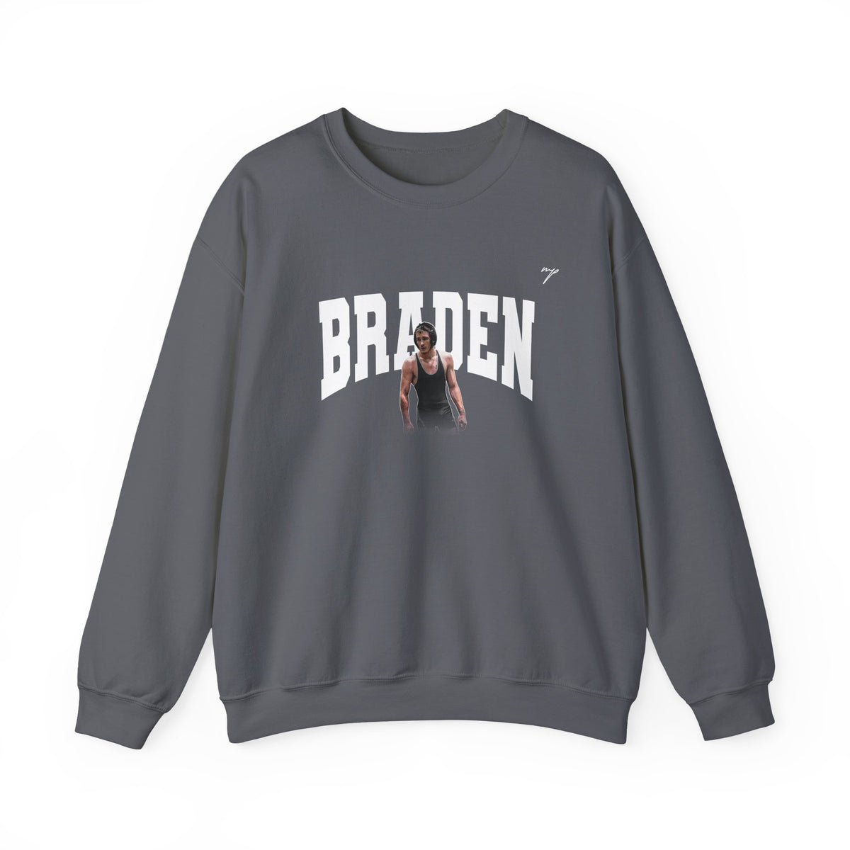 Braden Crawford Crewneck