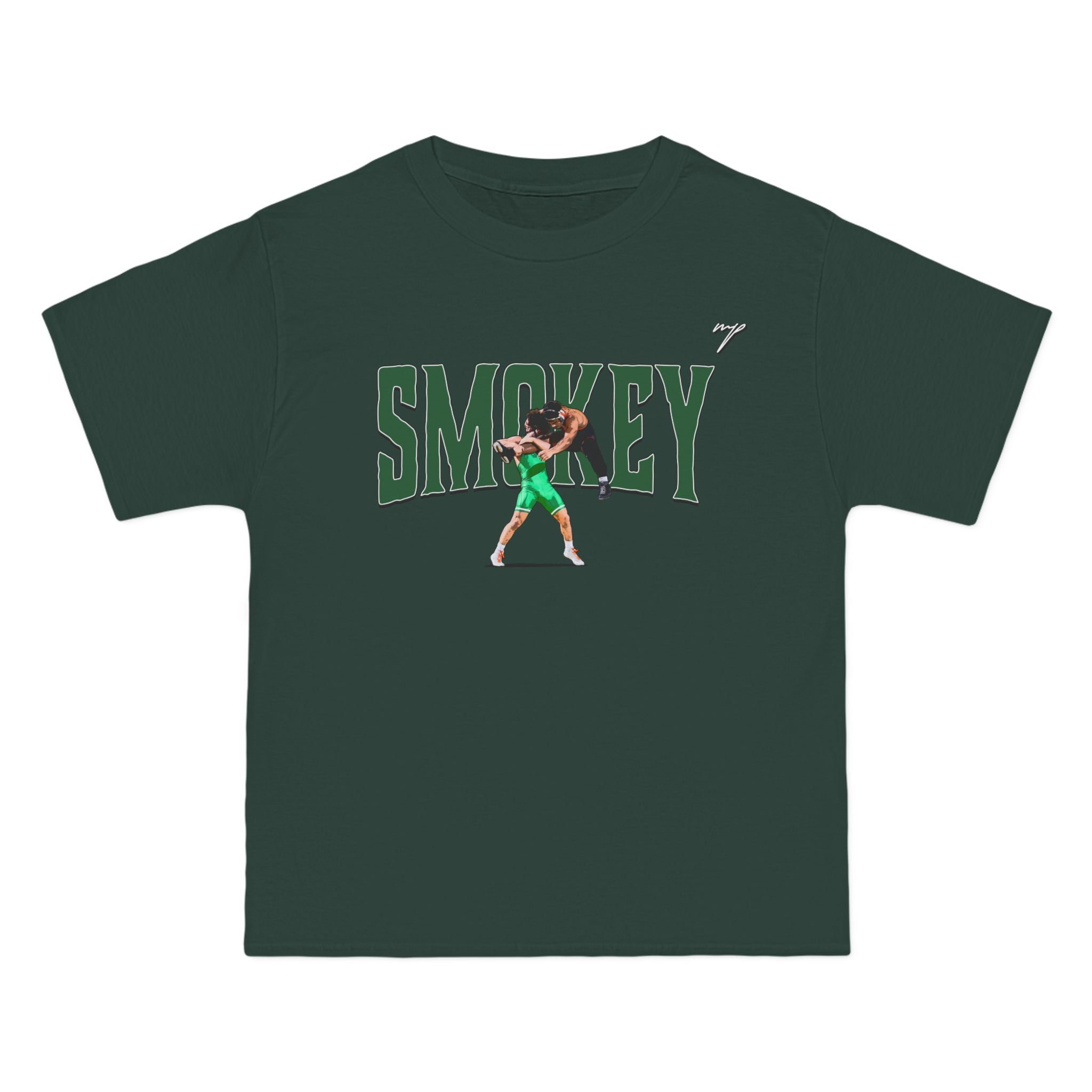 Smokey McClure Vintage Tee