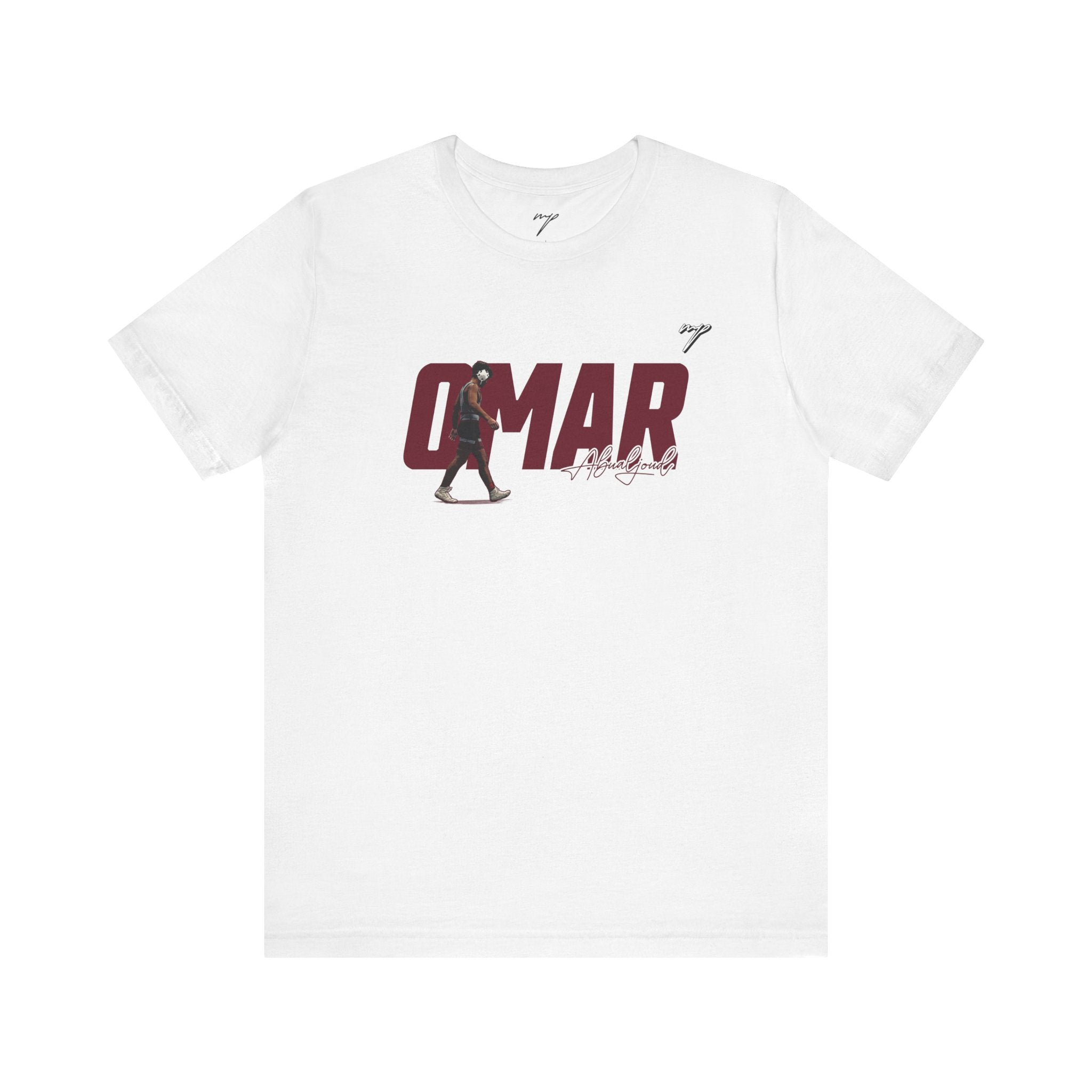 Omar Abualjoud Graphic Tee