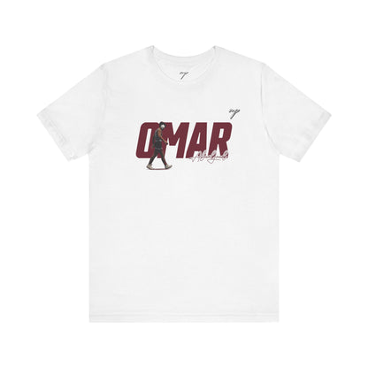 Omar Abualjoud Graphic Tee