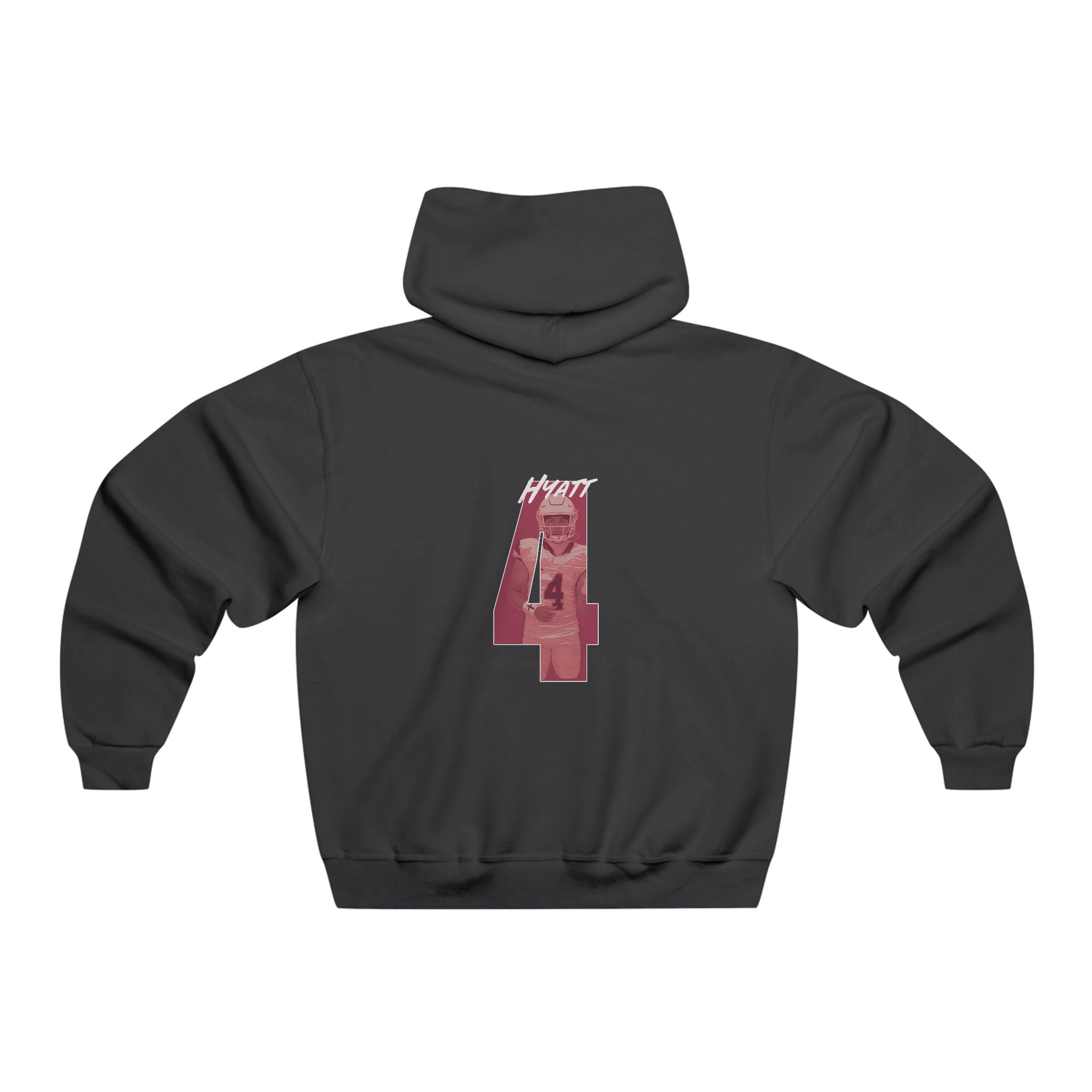 Luke Hyatt Vintage Hoodie