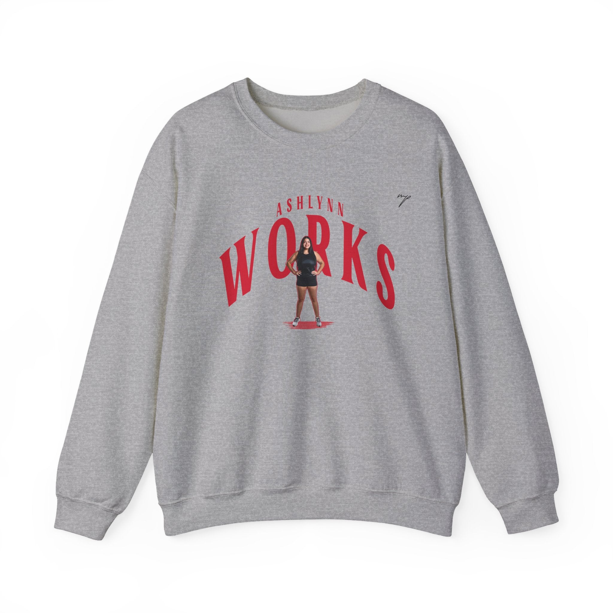 Ashlynn Works Crewneck
