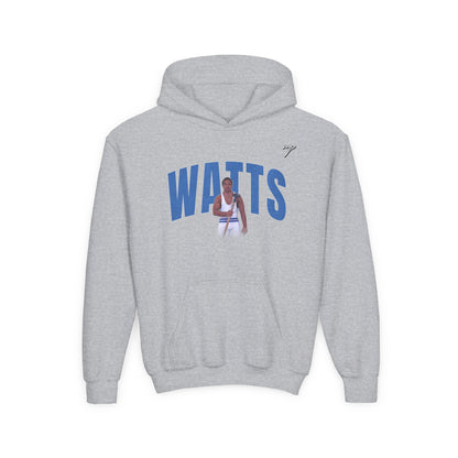 Tylan Watts Youth Hoodie