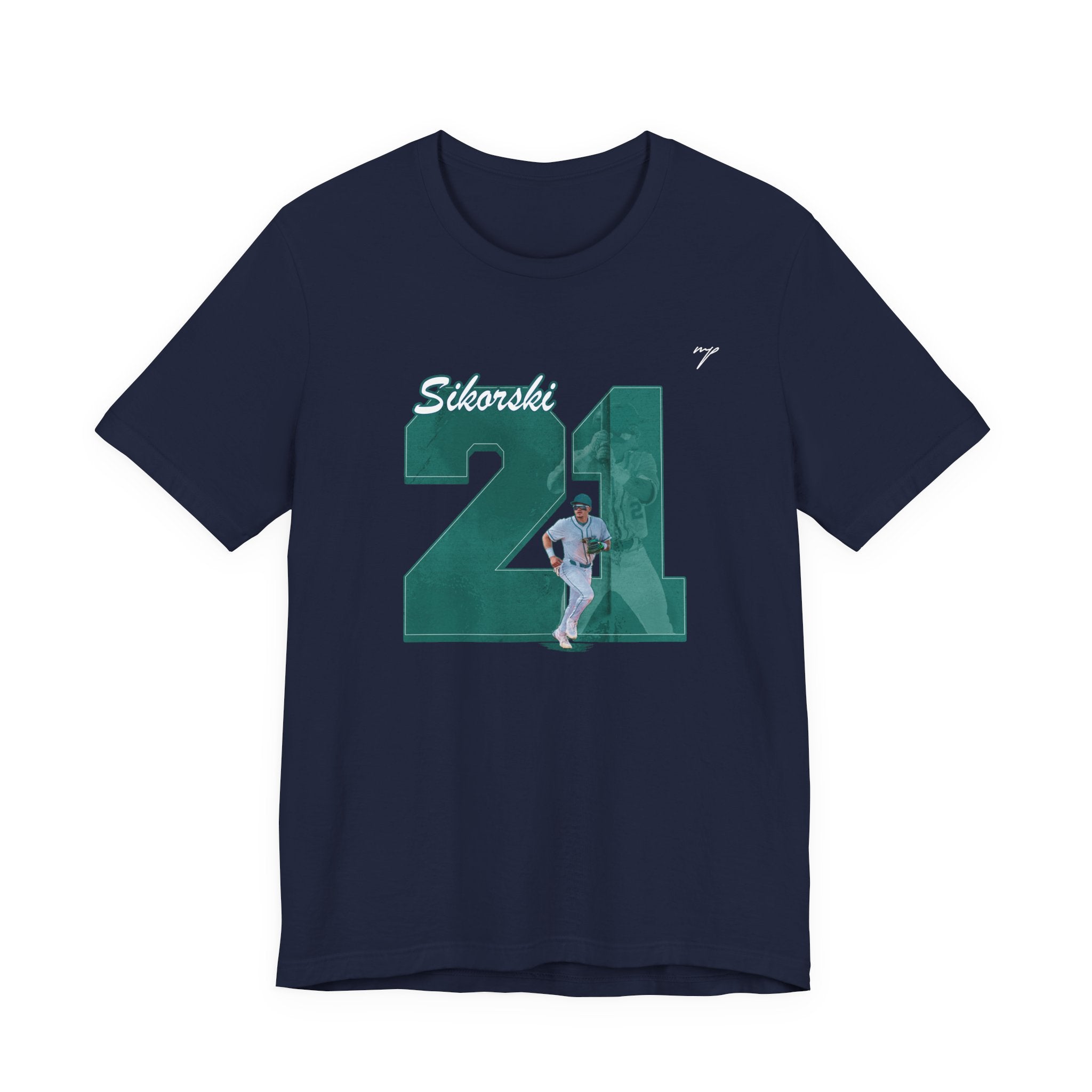 Chase Sikorski Graphic Tee