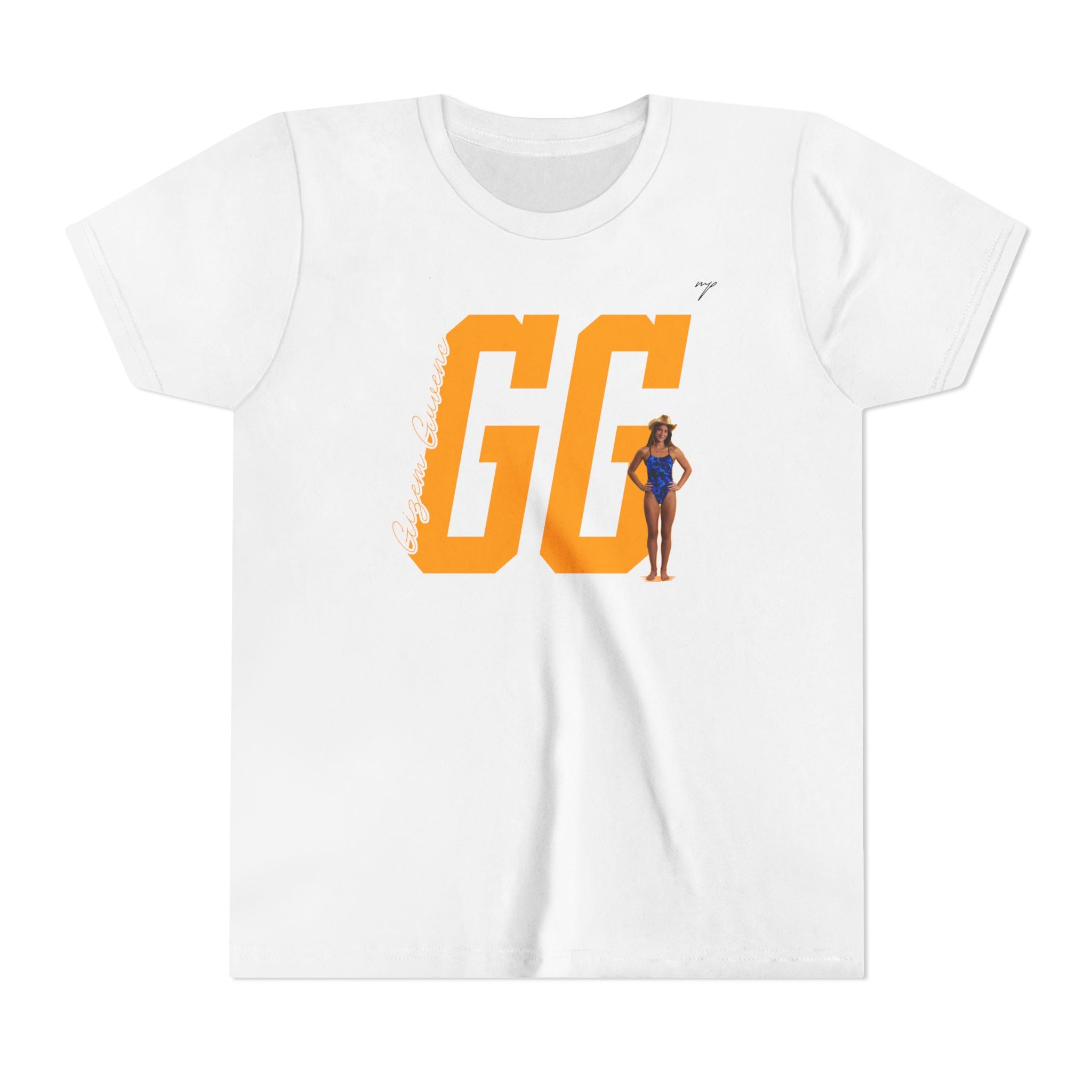 Gizem Guvenc YOUTH Graphic Tee