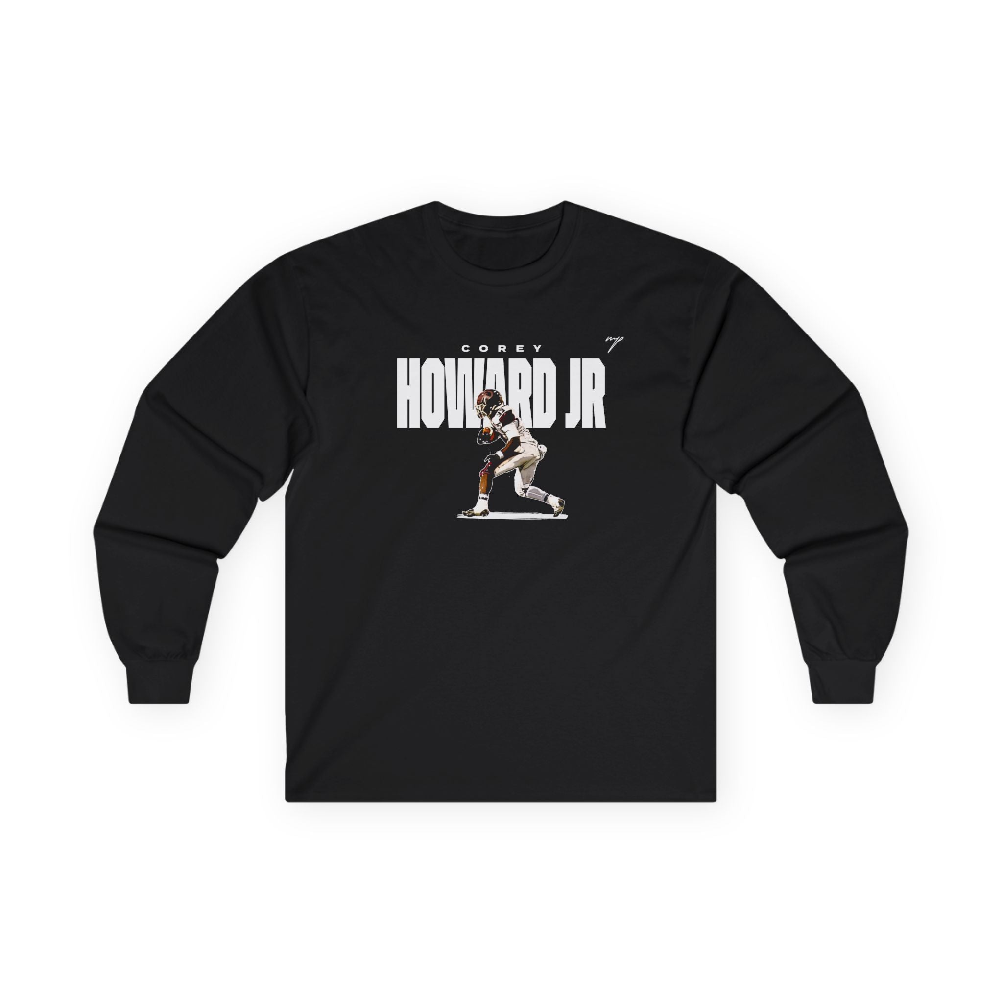 Corey Howard Jr Long Sleeve Tee