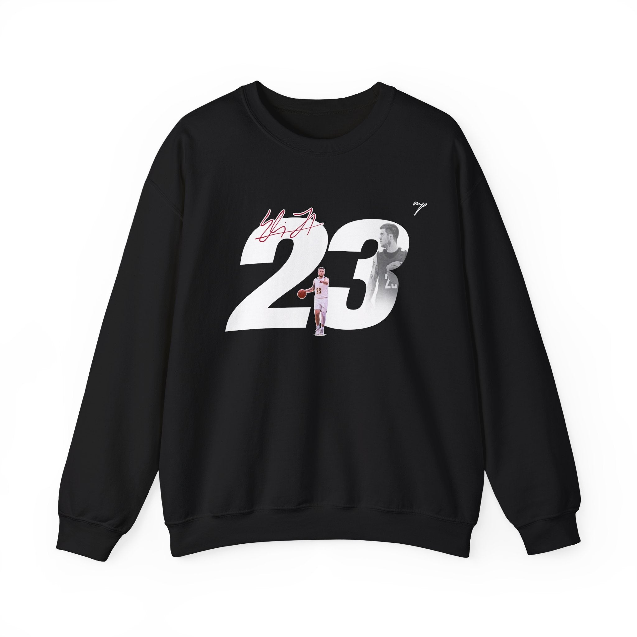 Eli Fleming Crewneck