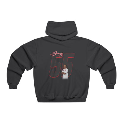 Jadorian Jones Vintage Hoodie (Front + Back)