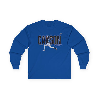 Carson Abbott Long Sleeve Tee
