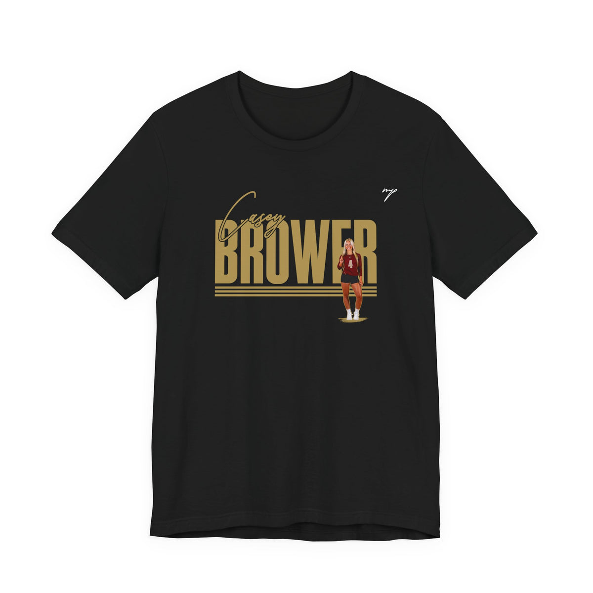 Casey Brower Graphic Tee