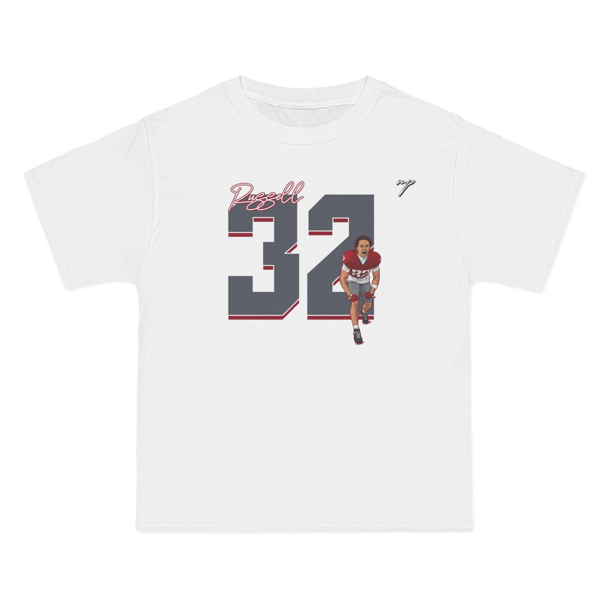 Damarius Russell Vintage Tee