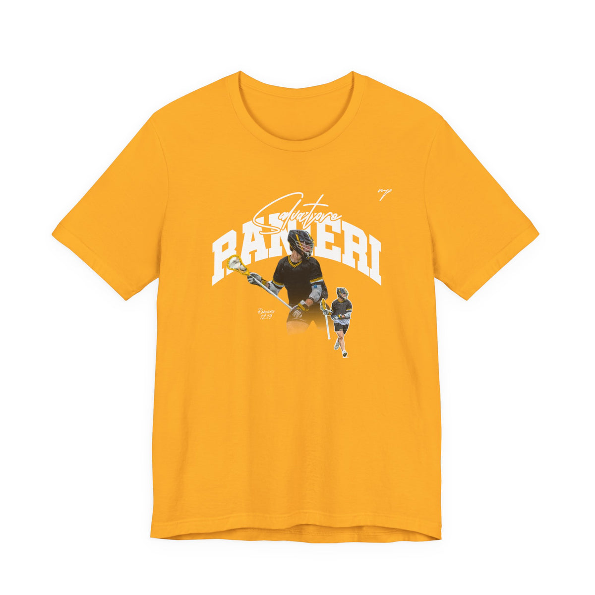 Salvatore Ranieri Graphic Tee