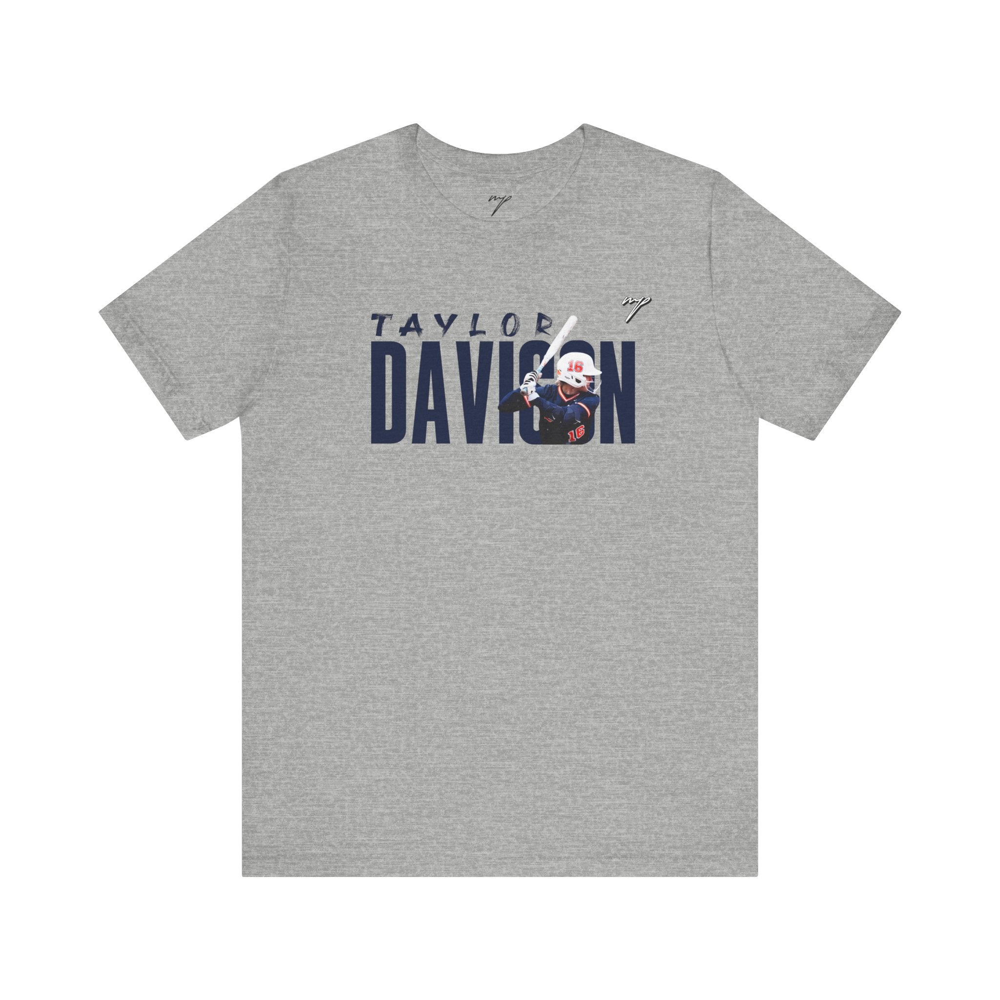 Taylor Davison Graphic Tee
