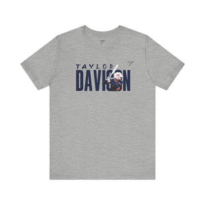 Taylor Davison Graphic Tee