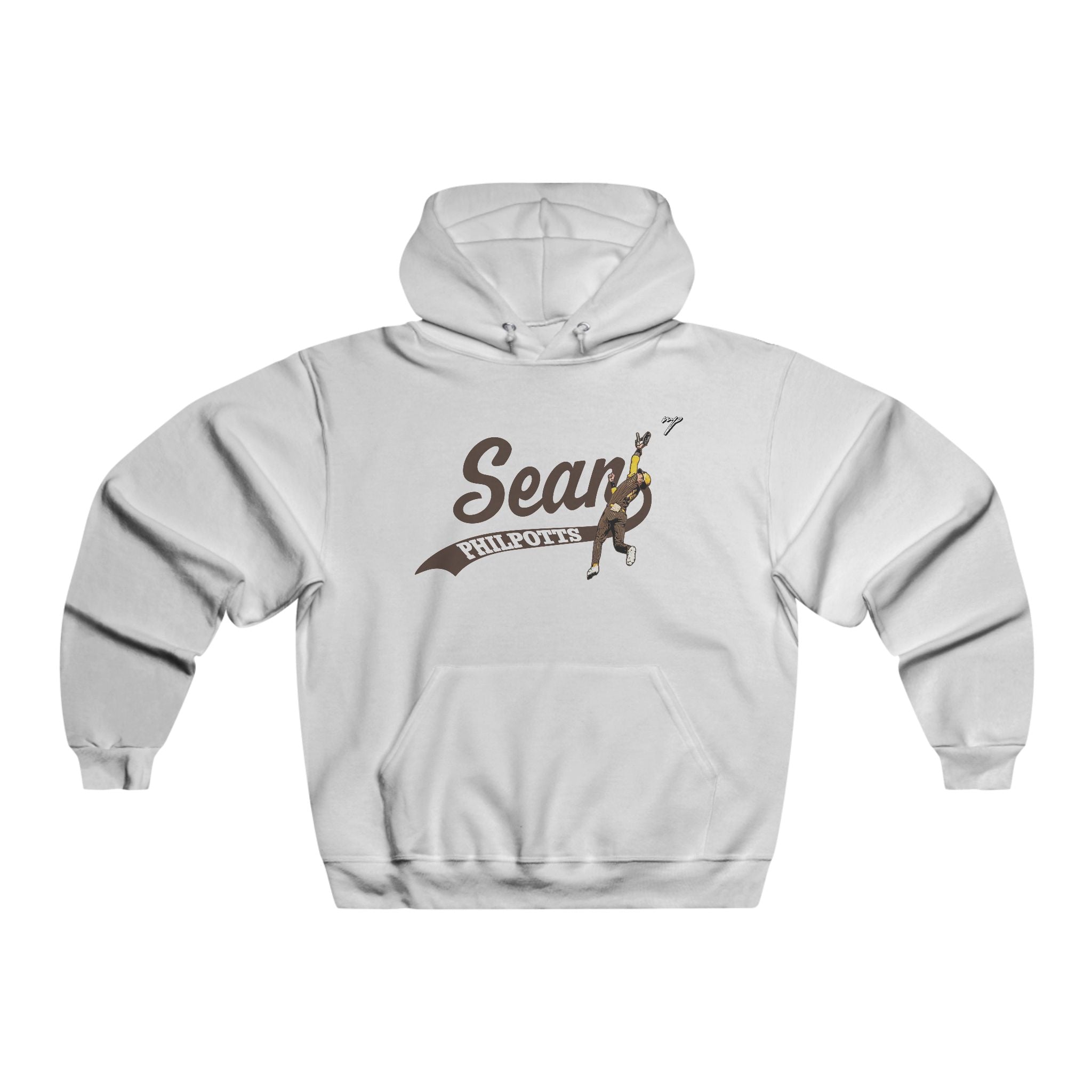 Sean Philpotts Vintage Hoodie