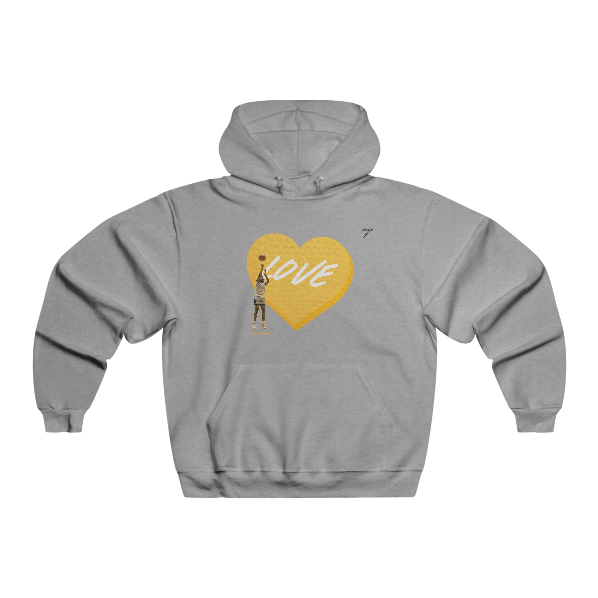 Rihanna Love Vintage Hoodie