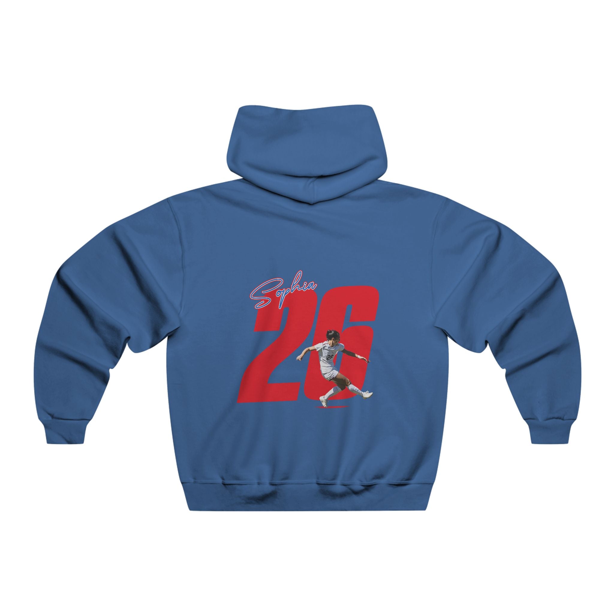 Sophia Nickel Vintage Hoodie