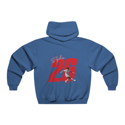 Sophia Nickel Vintage Hoodie