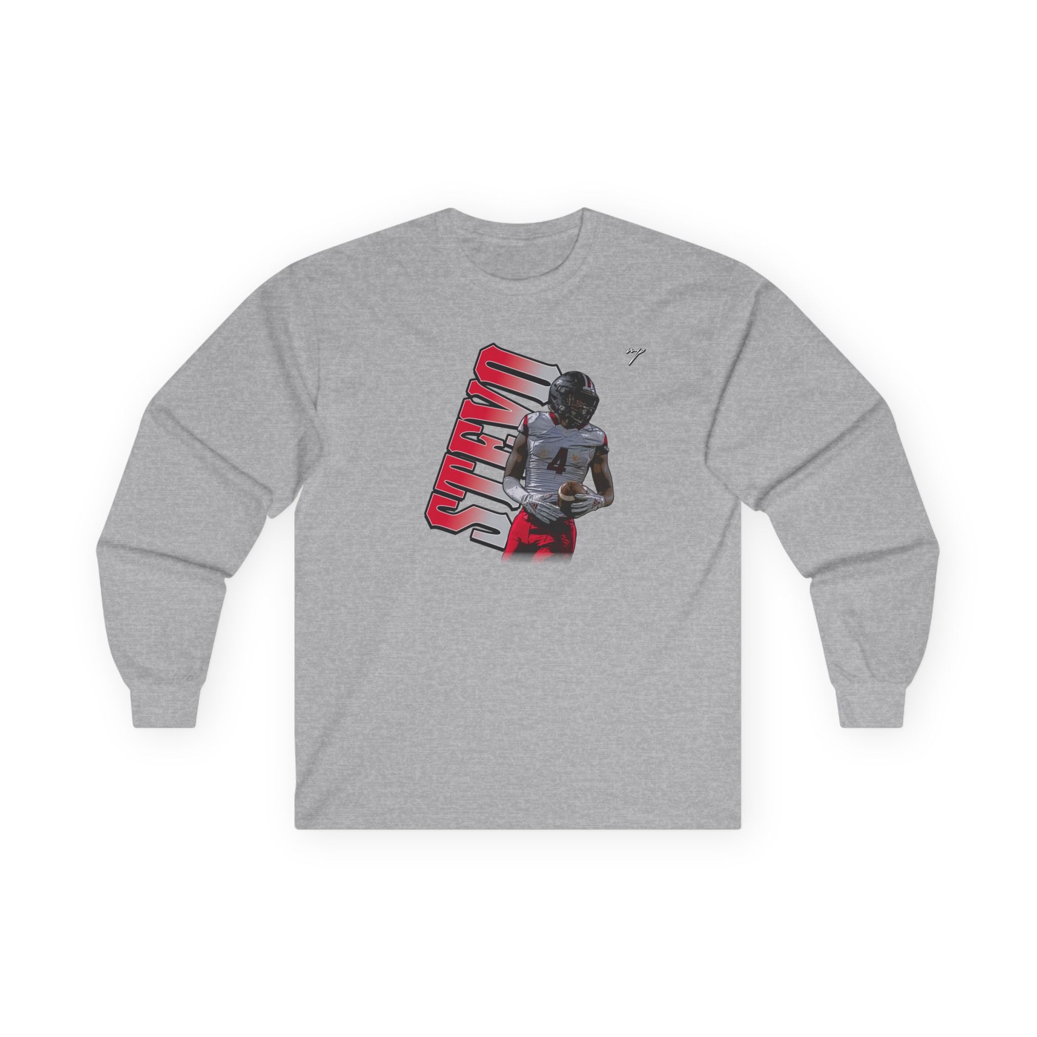 Steven Rousseau Long Sleeve Tee
