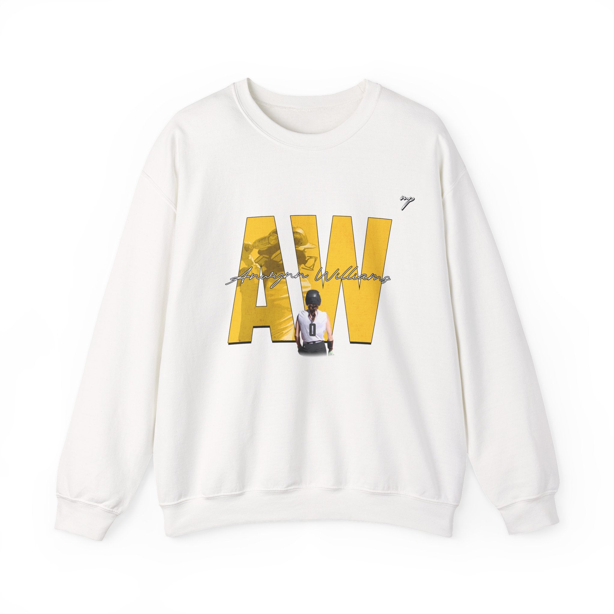 Anwynn Williams Crewneck