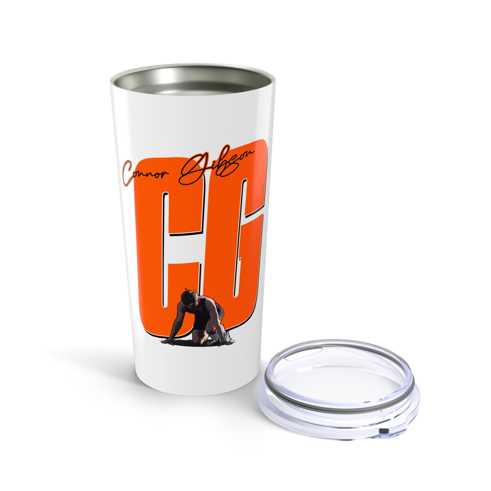 Connor Gibson Tumbler Mug