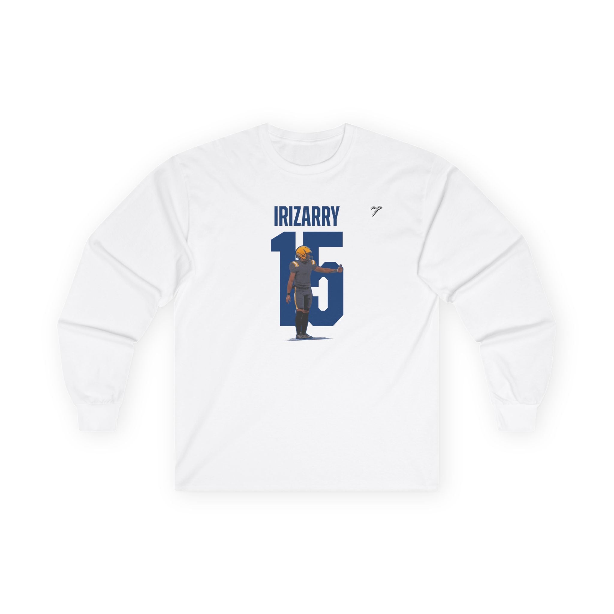 Rafael Irizarry Long Sleeve Tee