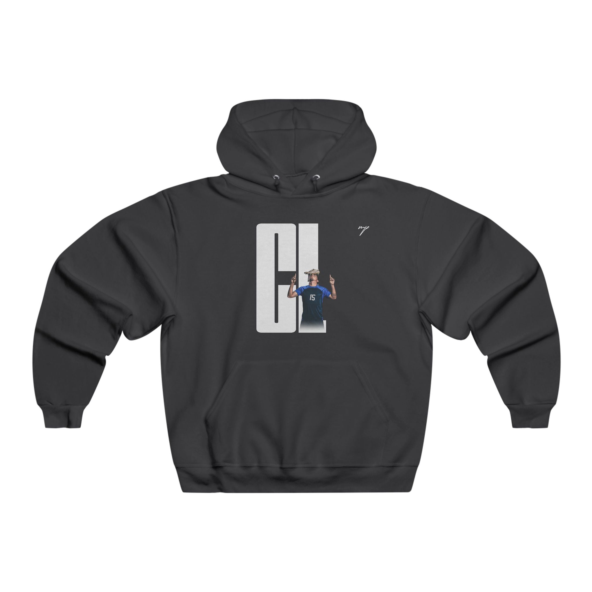 Christopher Ledesma Vintage Hoodie