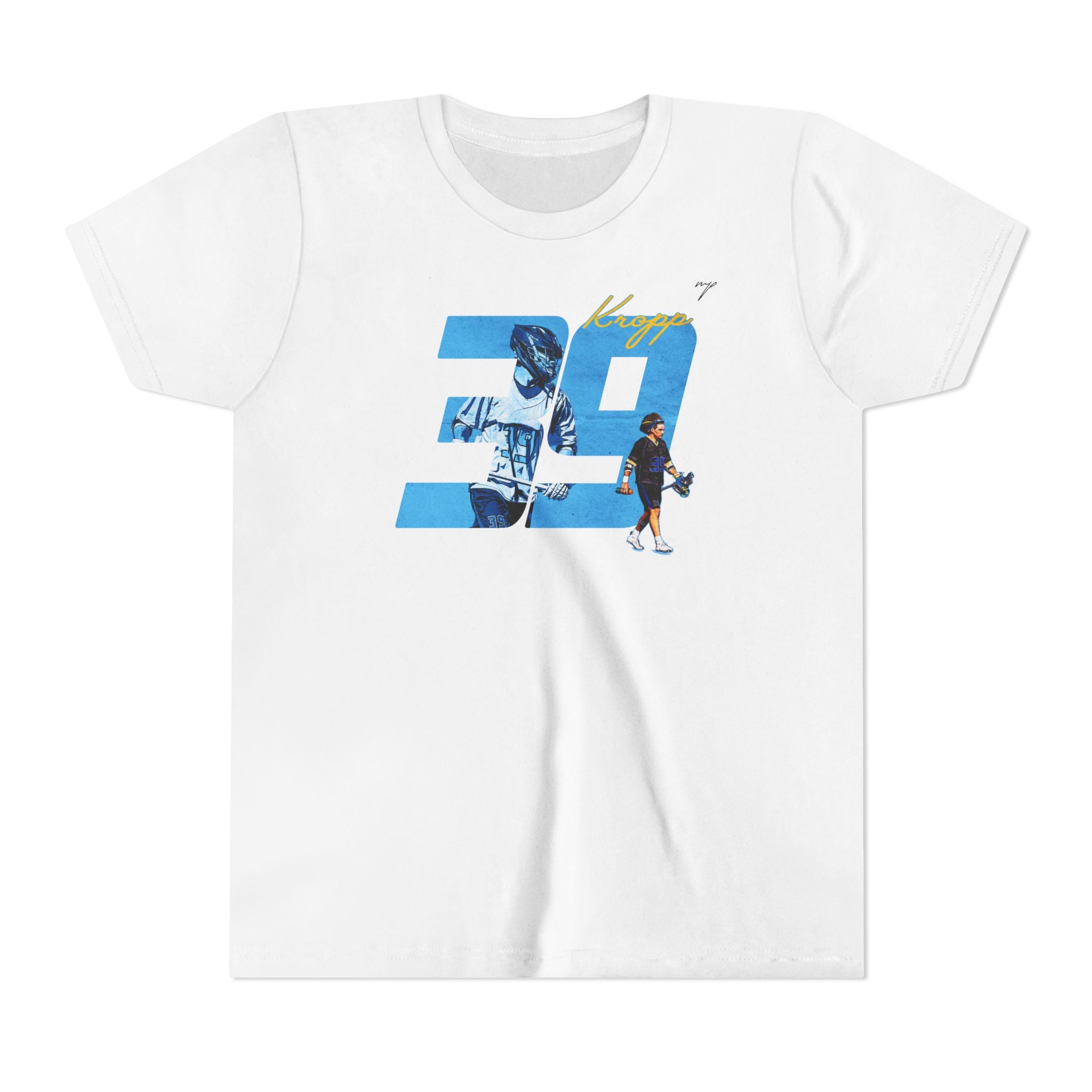 Keegan Kropp YOUTH Graphic Tee