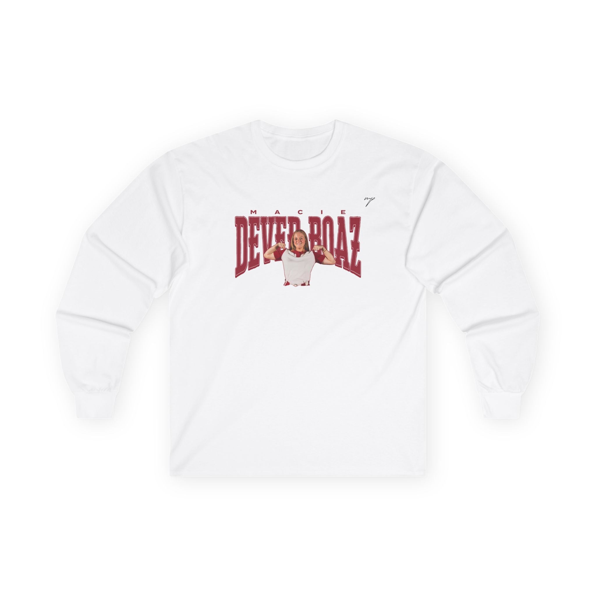 Macie Dever Boaz Long Sleeve