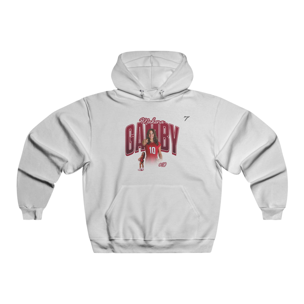Makena Gamby Vintage Hoodie