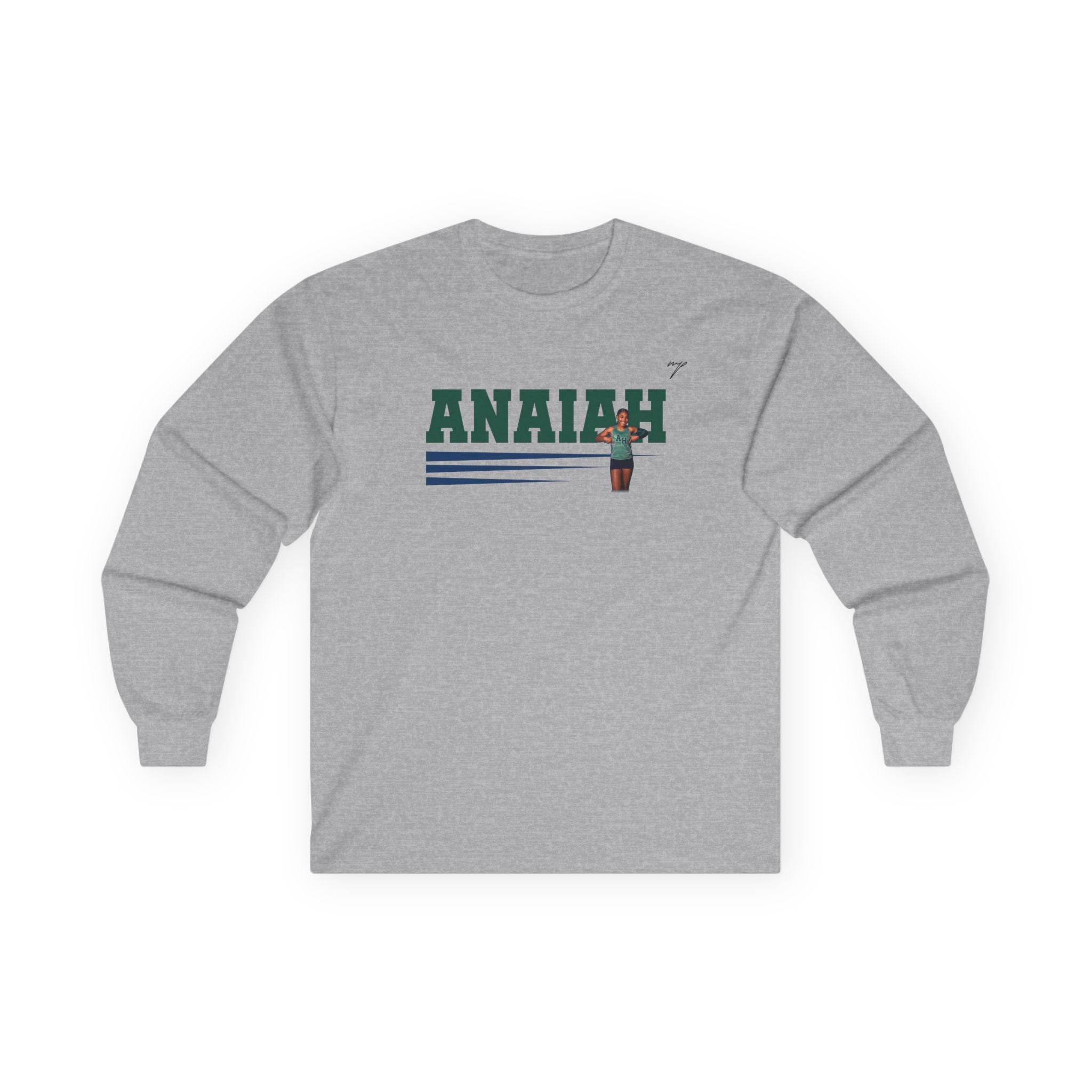 Anaiah Hicks Long Sleeve