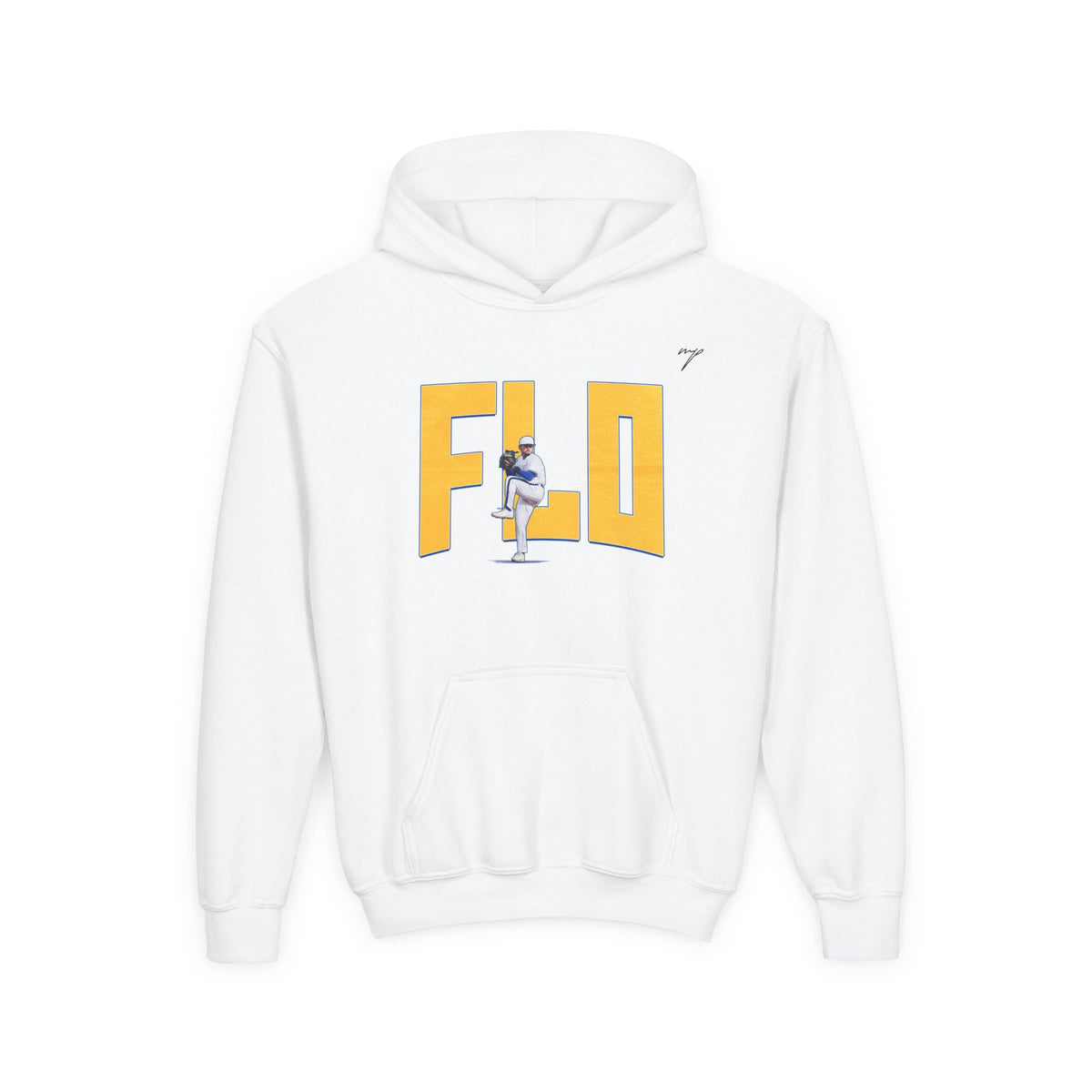 Trenton Flores YOUTH Hoodie
