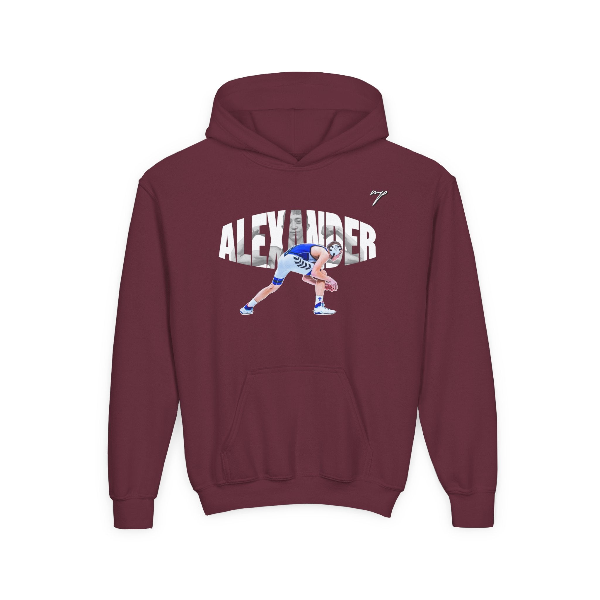 Andrew Alexander Youth Hoodie
