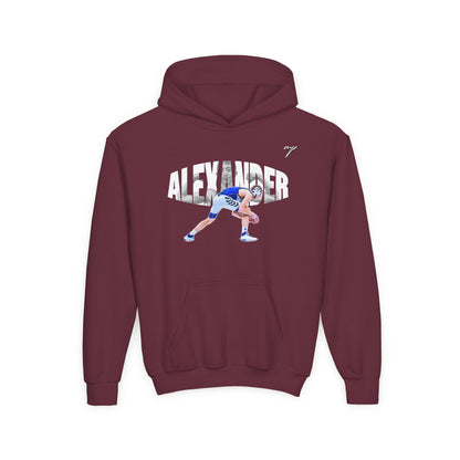 Andrew Alexander Youth Hoodie
