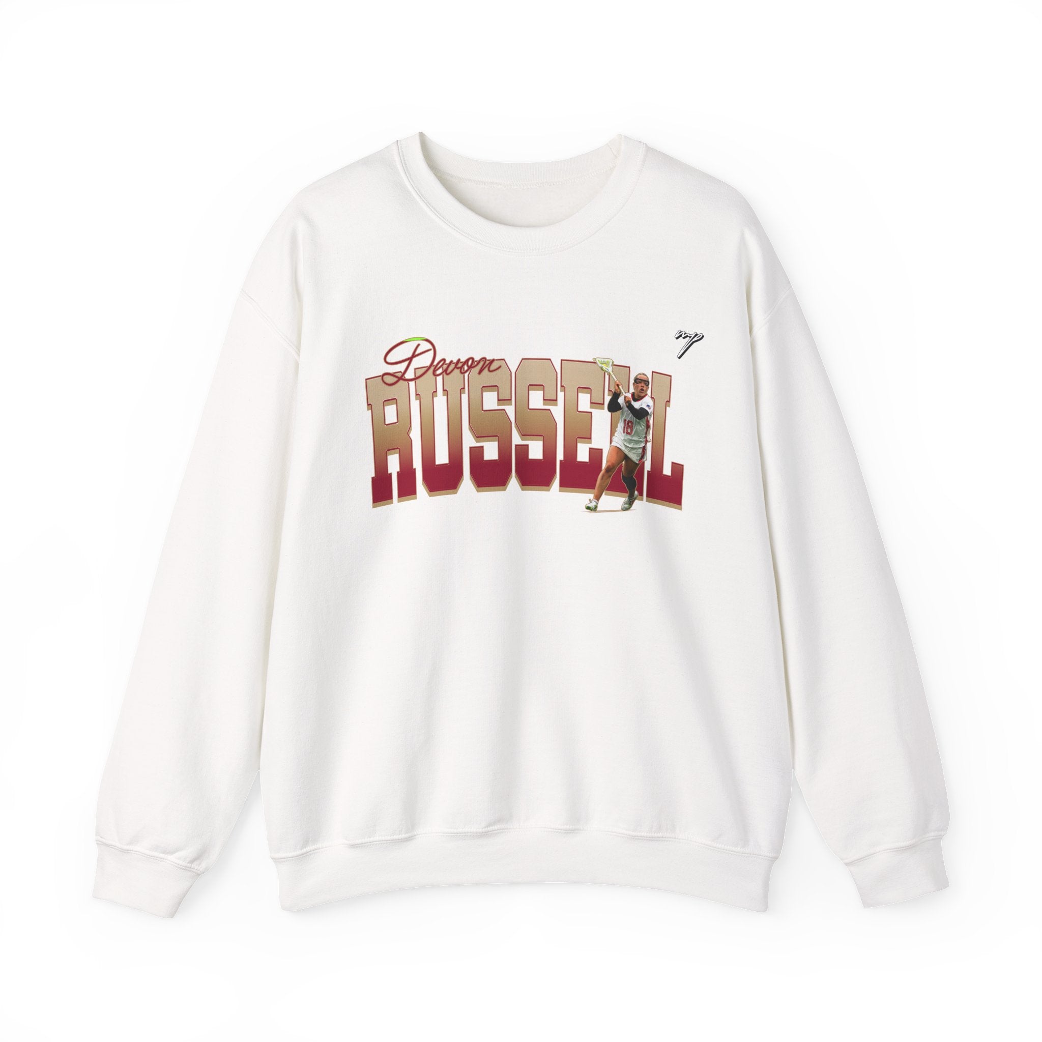Devon Russell Crewneck