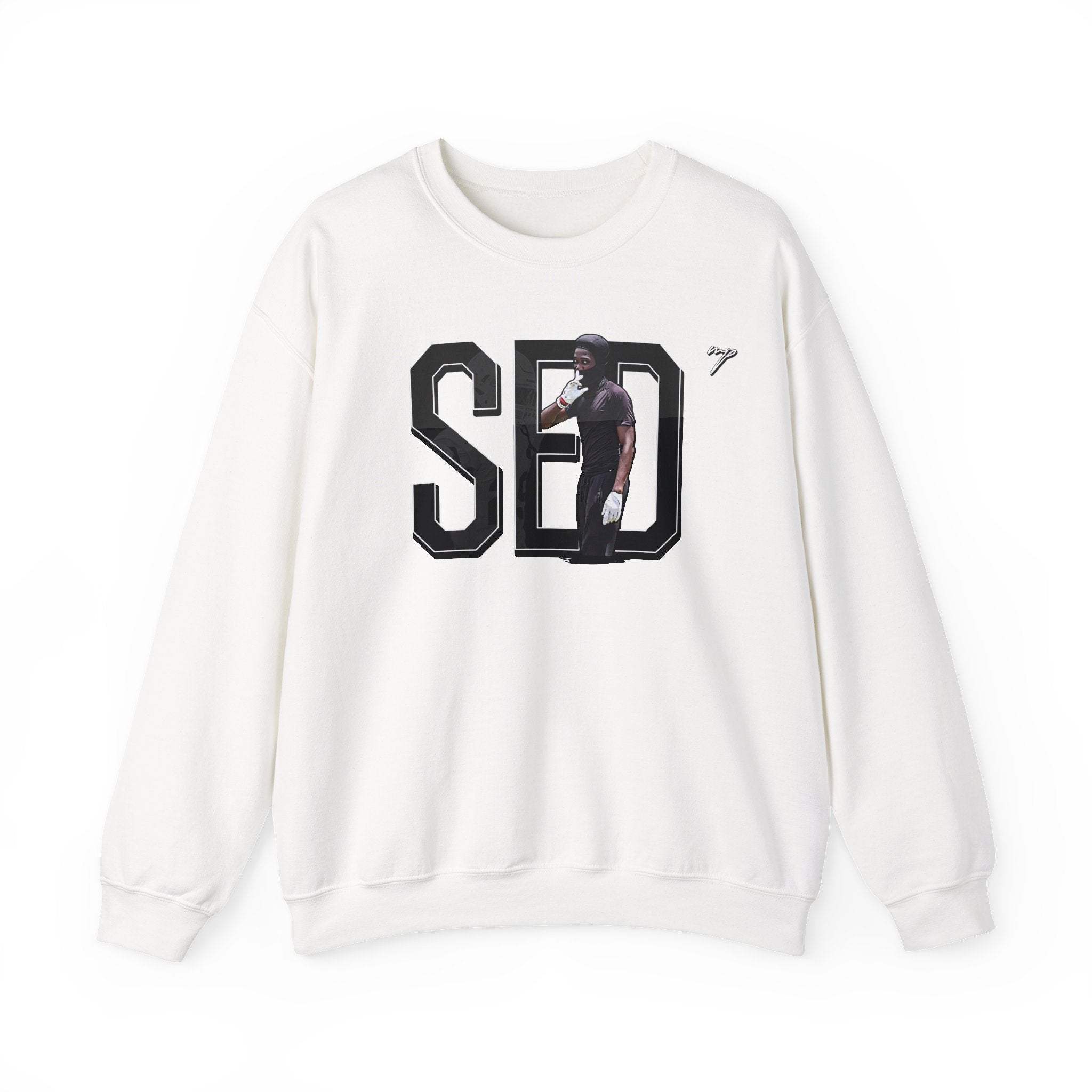Sedny Clerveaux Crewneck