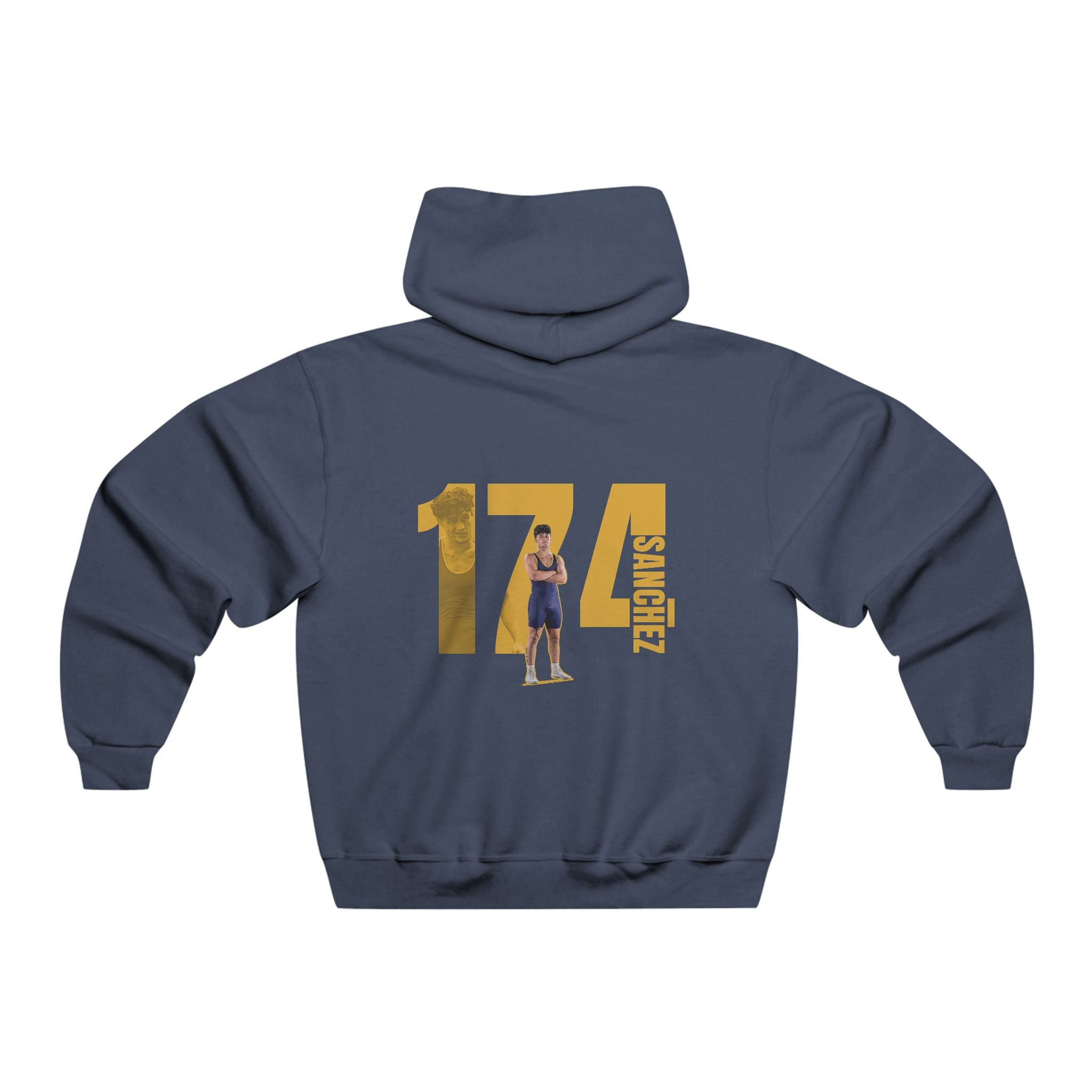 Christopher Sanchez Vintage Hoodie
