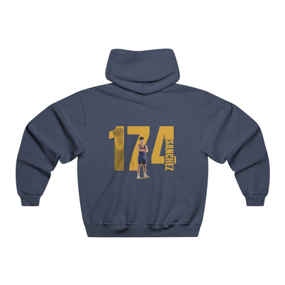 Christopher Sanchez Vintage Hoodie