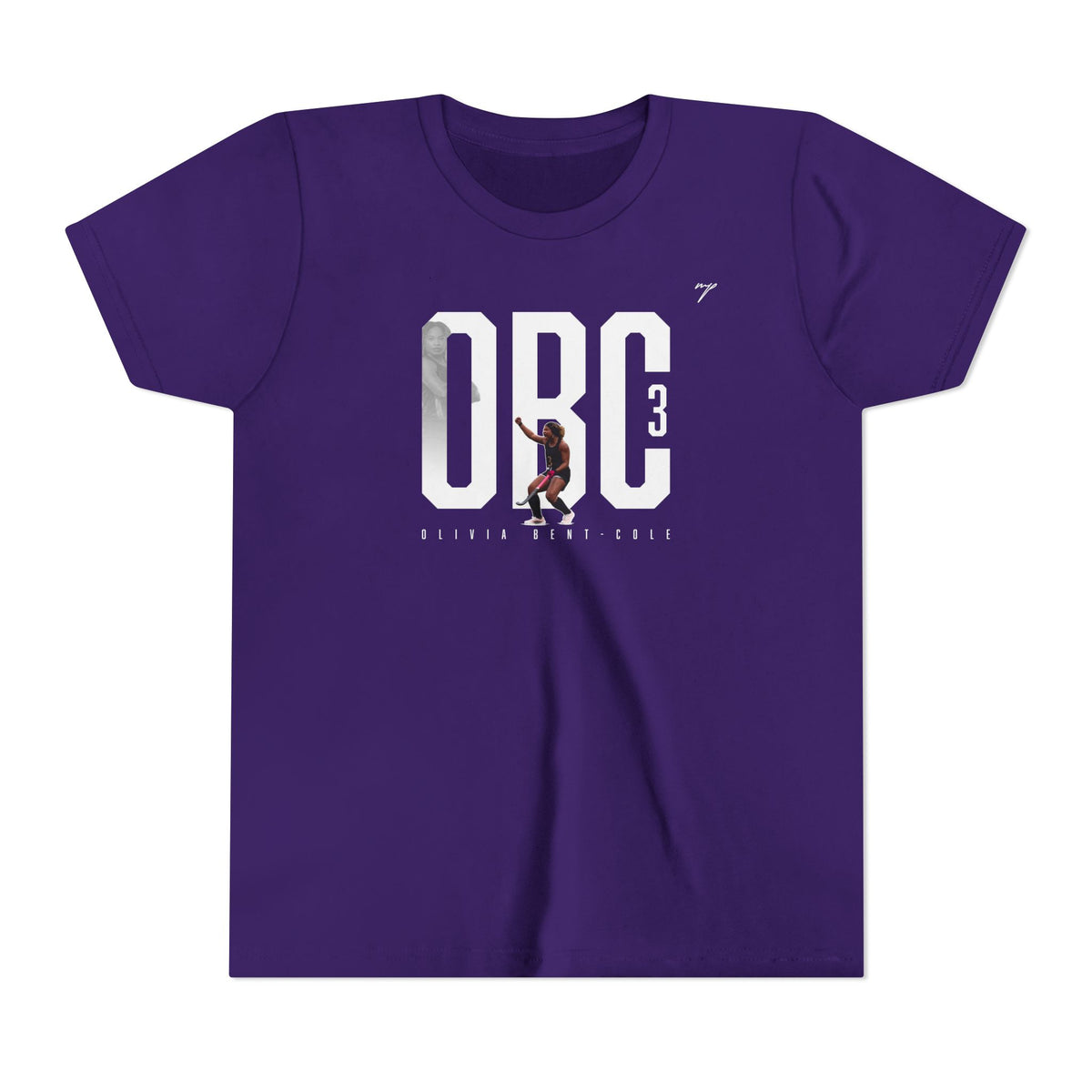 Olivia Bent-Cole YOUTH Graphic Tee
