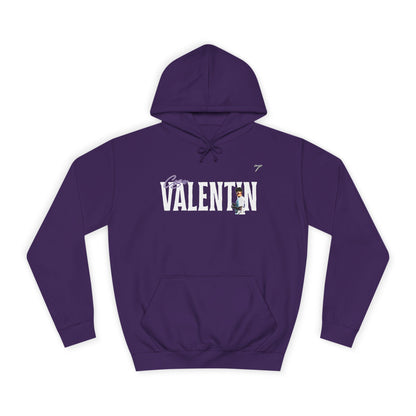 Cesar Valentin Hoodie