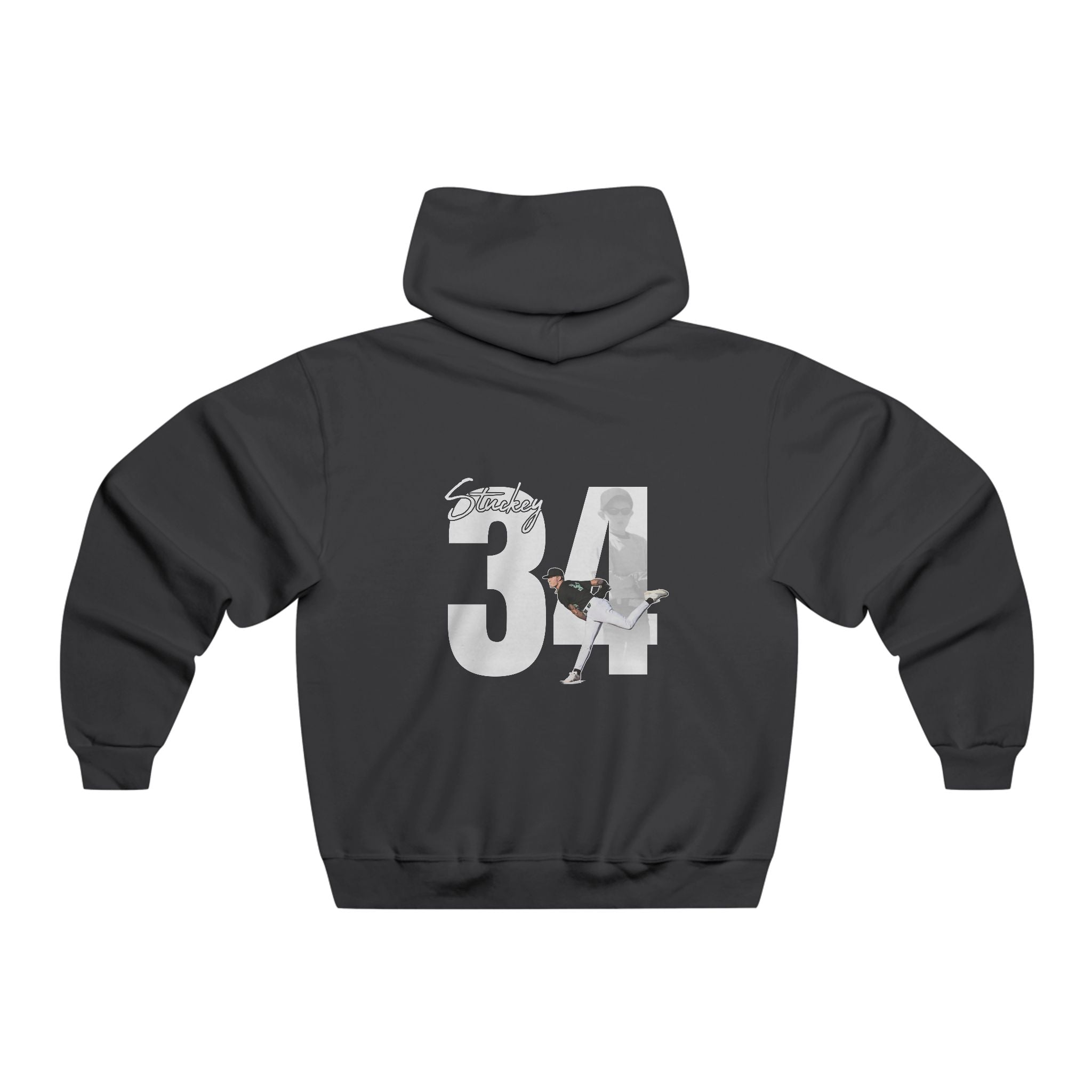 Gaige Stuckey Vintage Hoodie