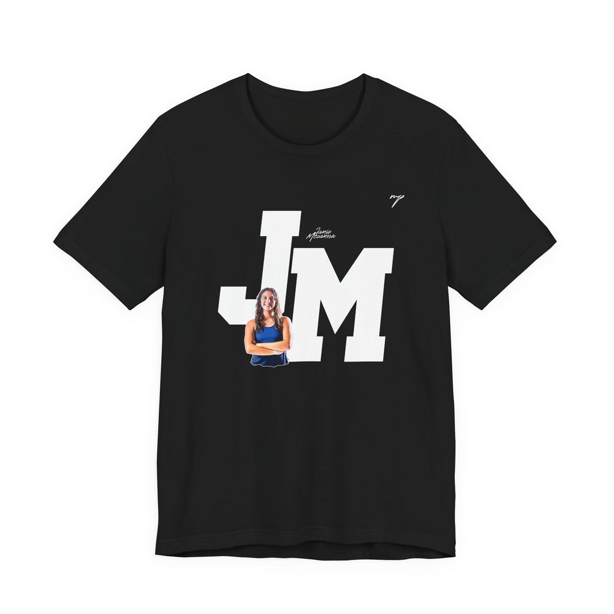 Janie McCanna Graphic Tee