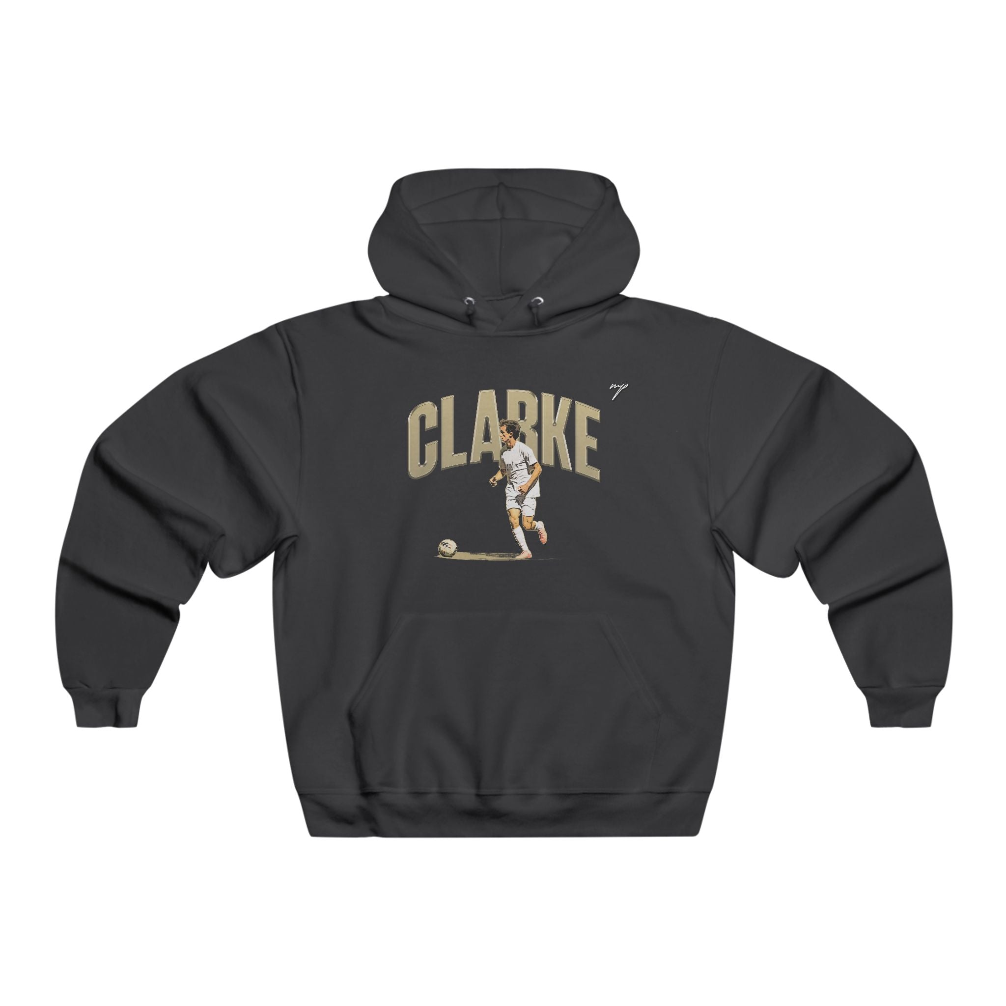 Dillon Clarke Vintage Hoodie