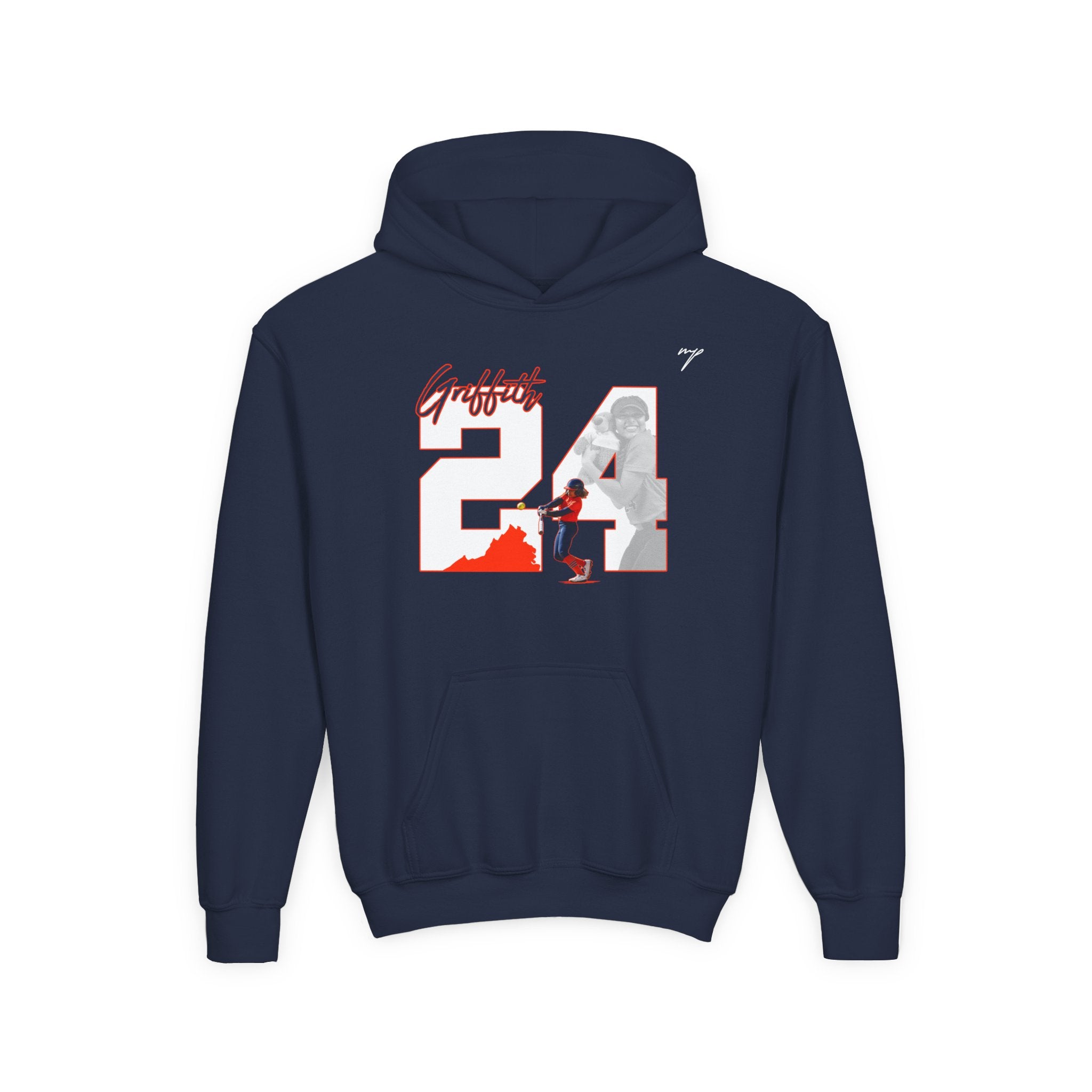 Jaiden Griffith YOUTH Hoodie