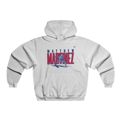 Matthew Martinez Vintage Hoodie