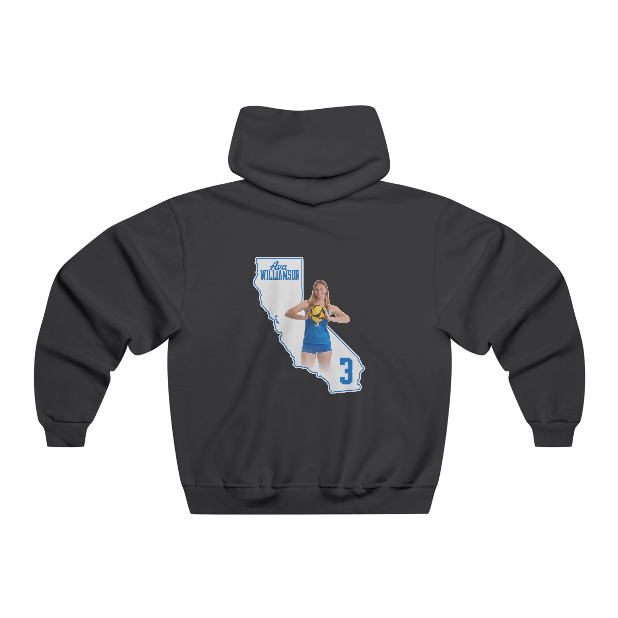 Ava Williamson Vintage Hoodie
