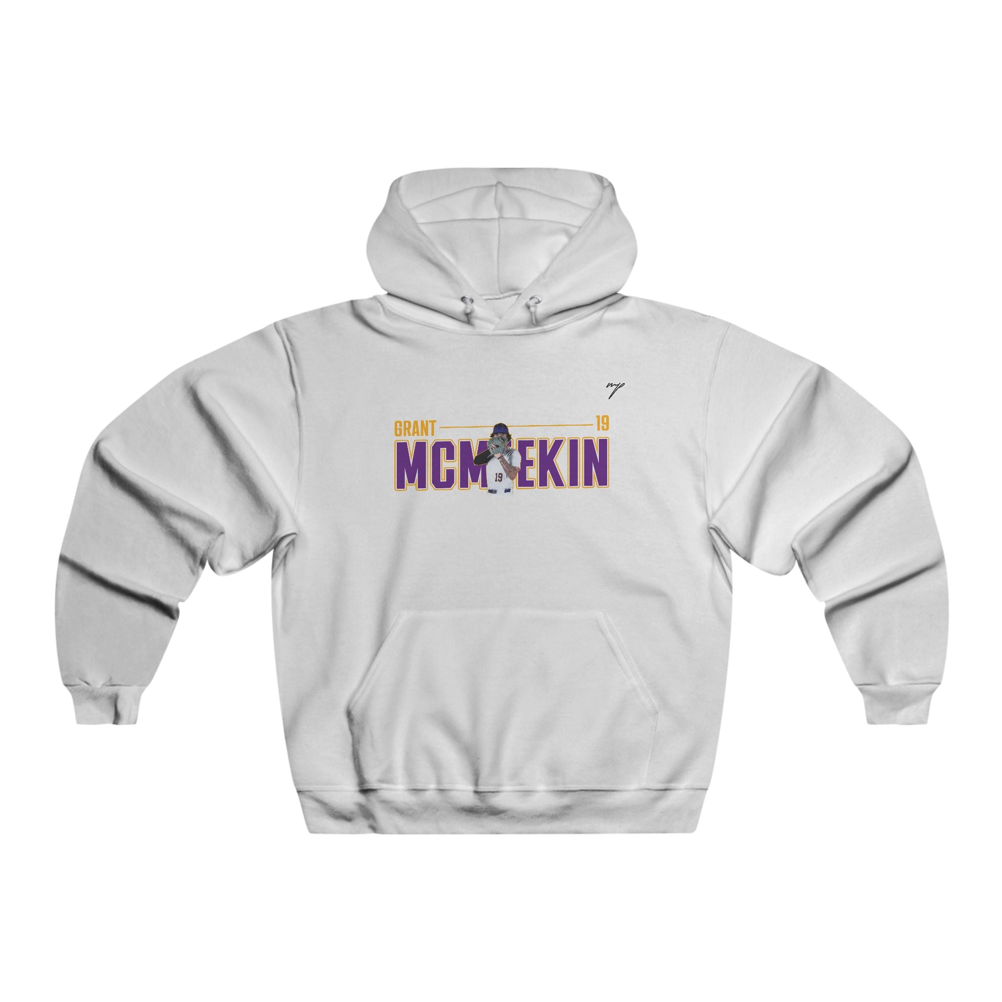 Grant Mcmeekin Vintage Hoodie